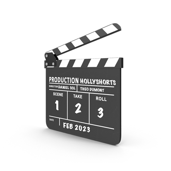 Clapboard-HollyShorts-min